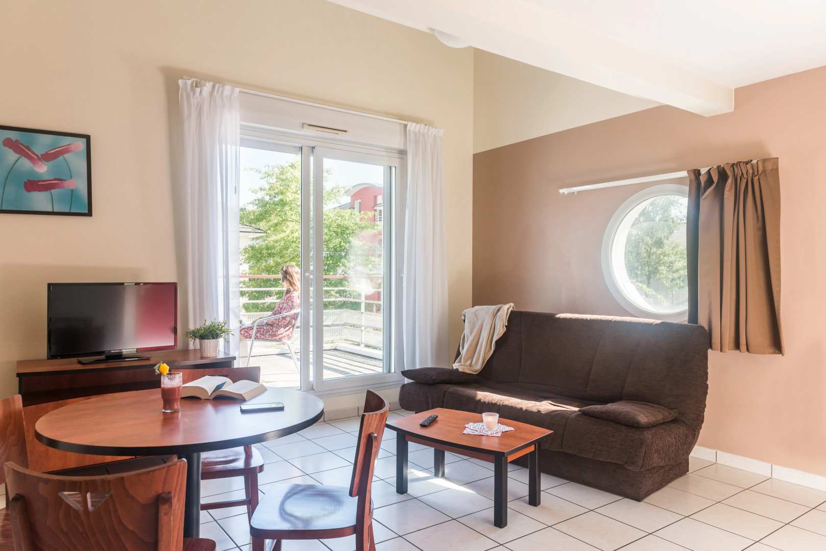 Comfort Aparthotel Nantes La Beaujoire