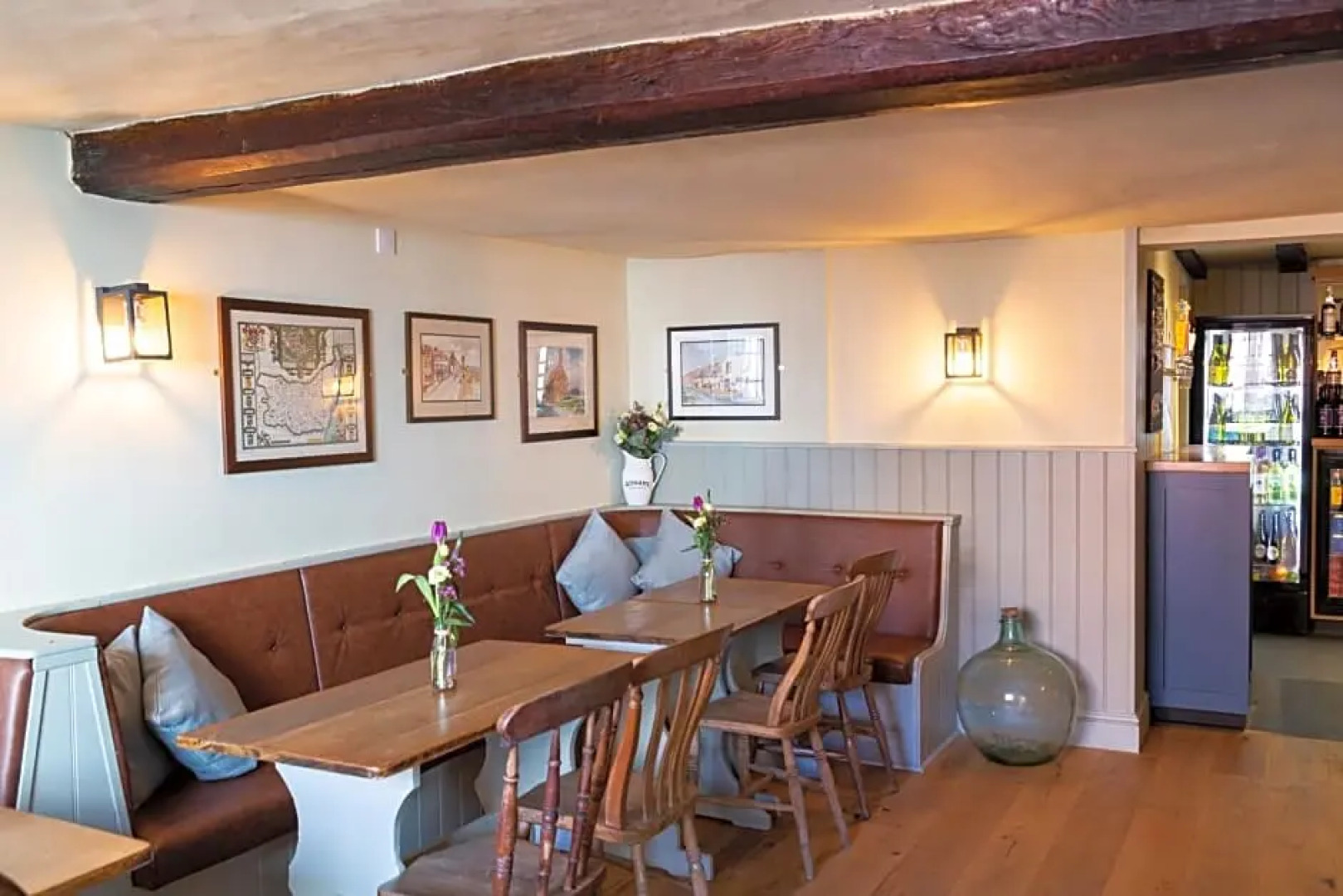 The Cross Keys Aldeburgh