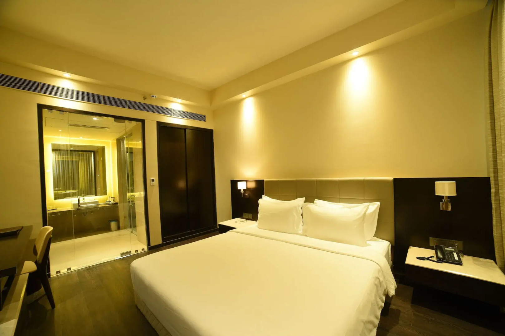 Iscon The Fern Resort & Spa, Bhavnagar