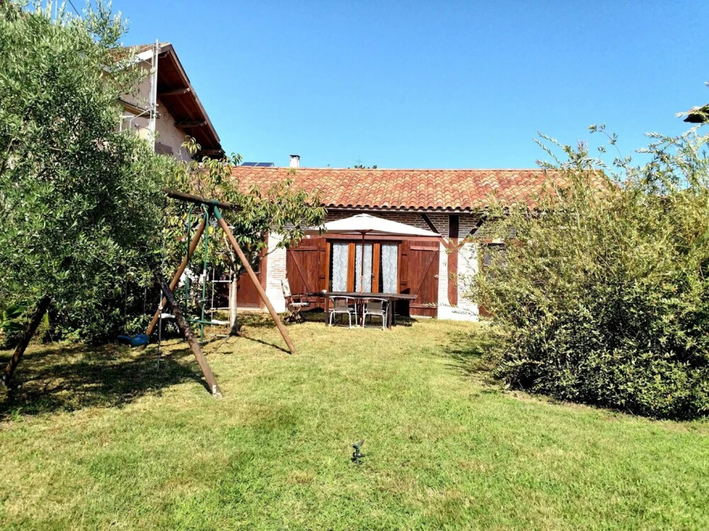 La Ferme de Mézos Chambre d'hôtes