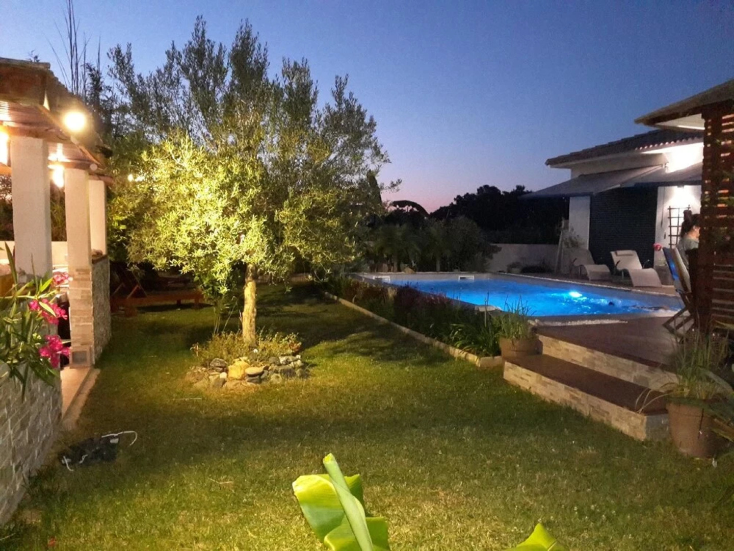 Villa With 3 Bedrooms in Penta-di-casinca, With Wonderful Mountain Vie