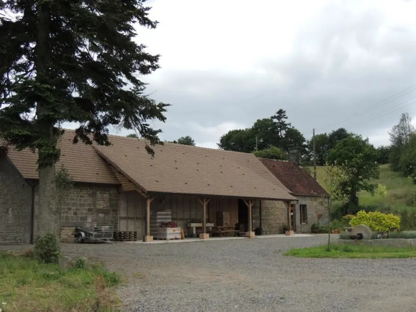 Ferme Cidricole Hugues Desfrièches