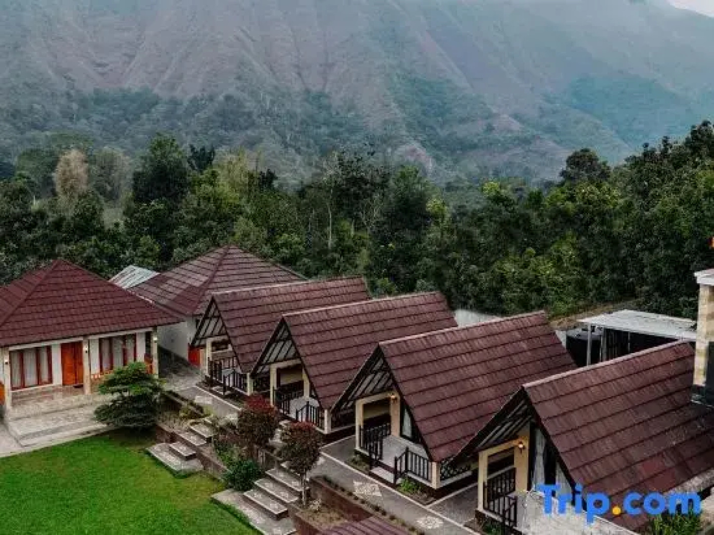 Zoya Rinjani Villa