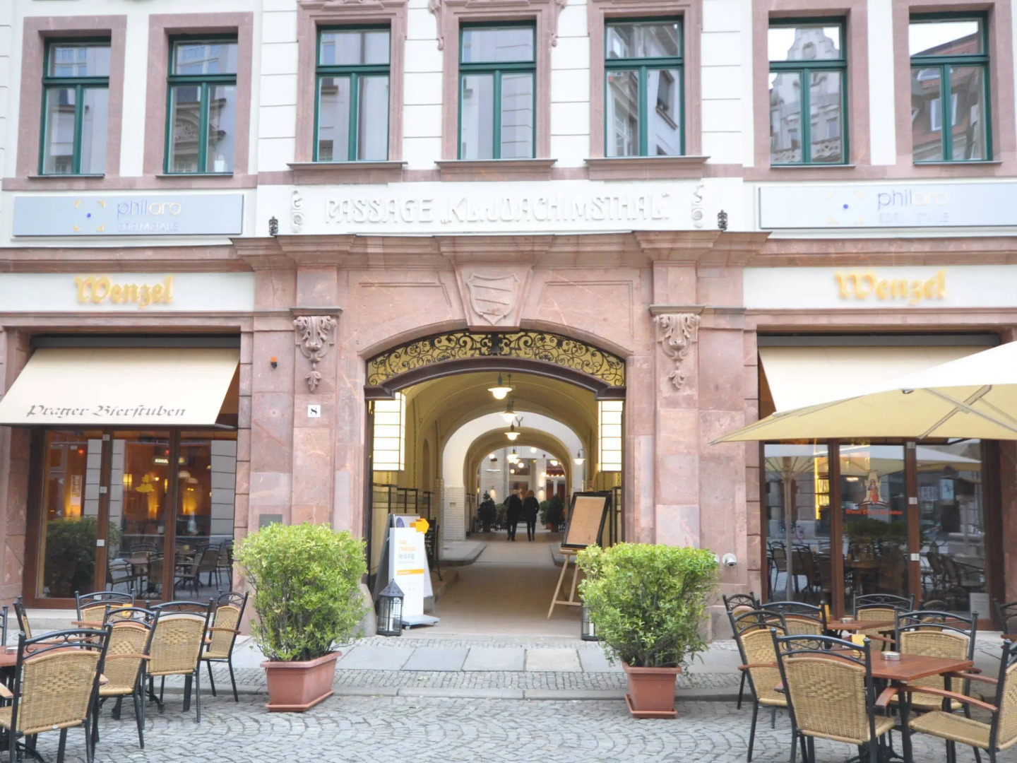 Five Elements Hostel Leipzig