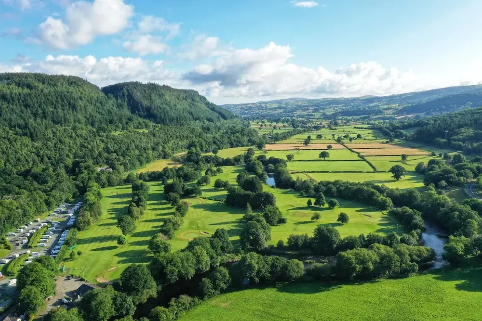 Tyn Y Fron Country House