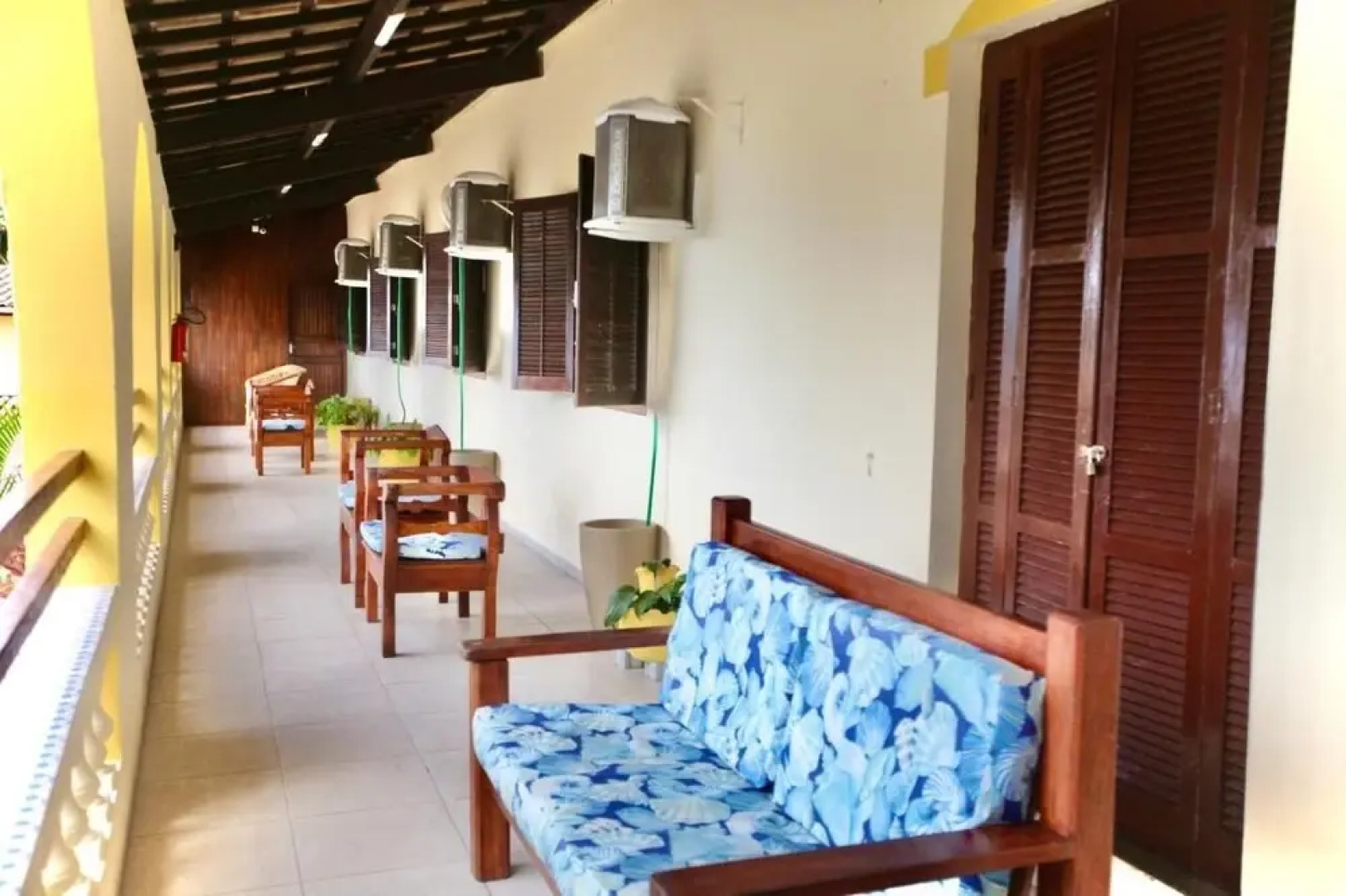 colonial hotel de ilhabela