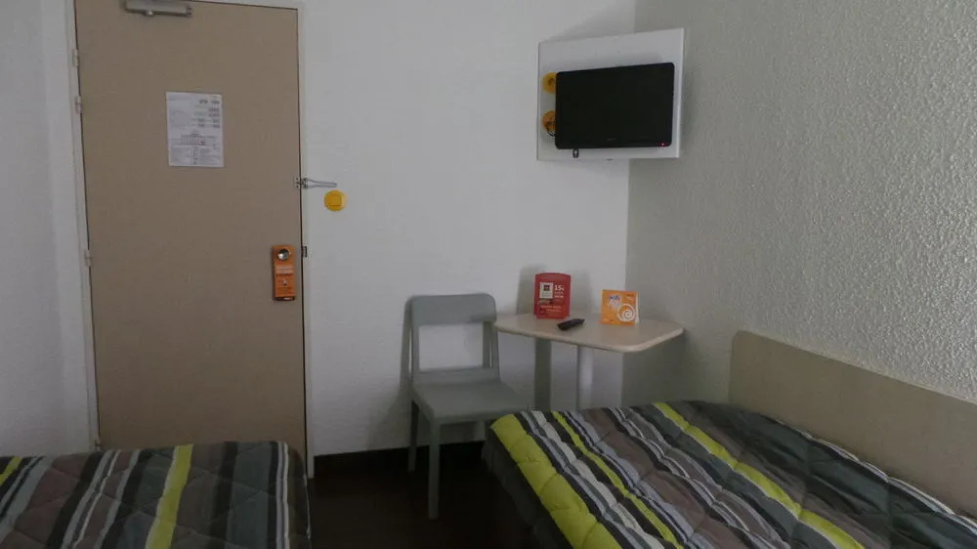 Hotelf1 Saint Dizier