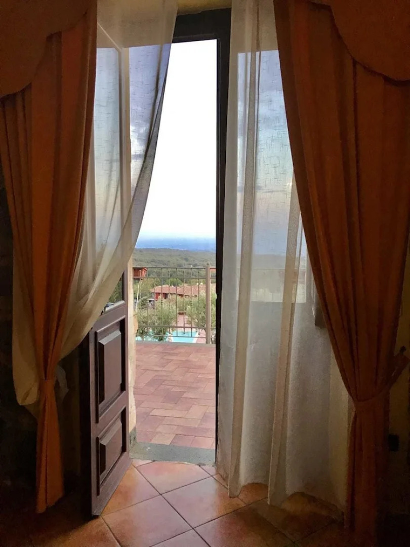 Villa casina dell'Etna