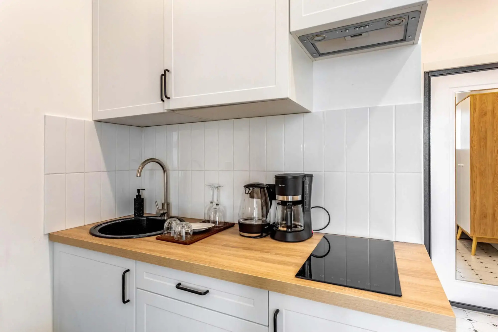 На квартире на улице Сколковская 9Б