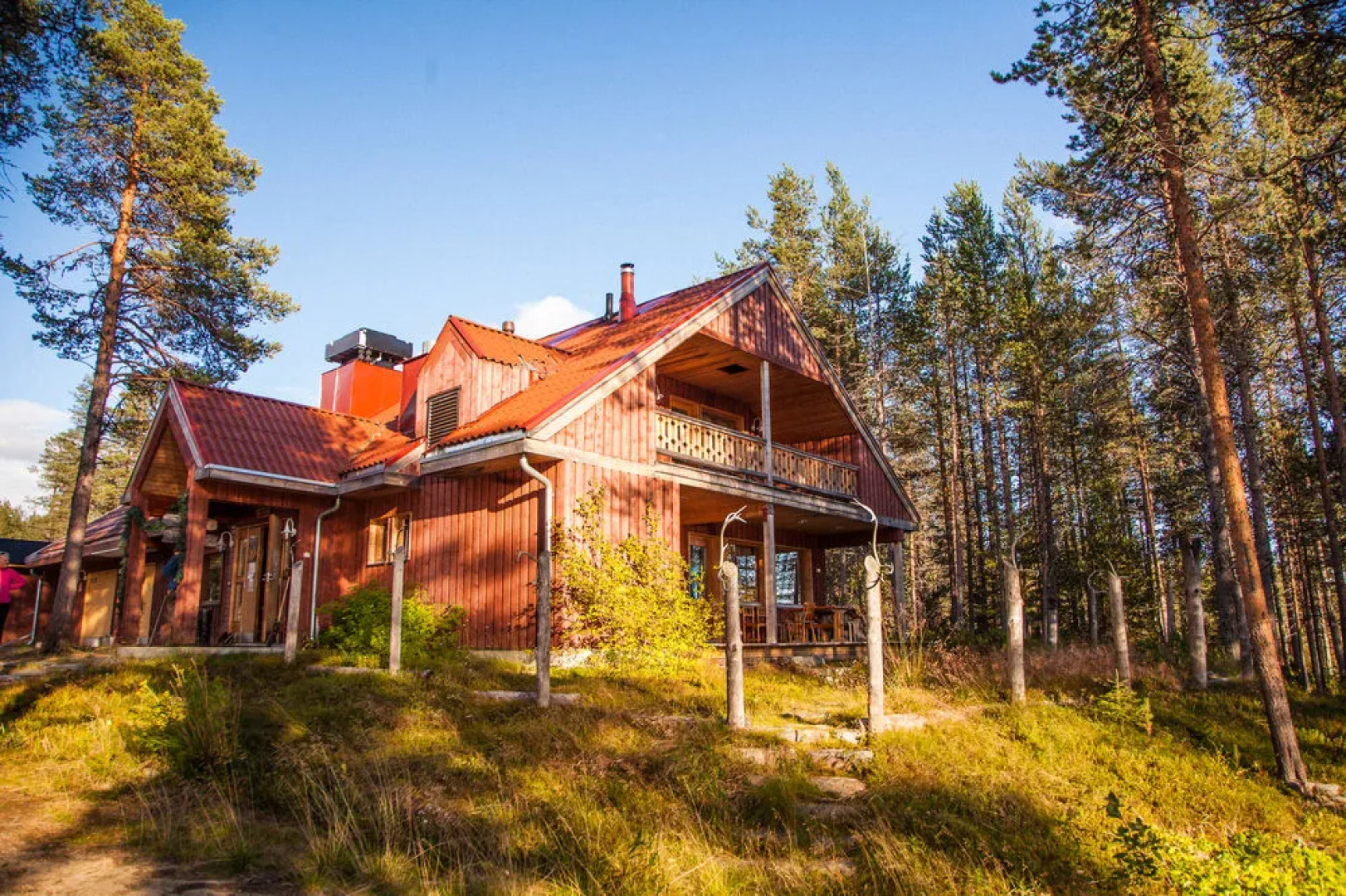 Torassieppi Cottages