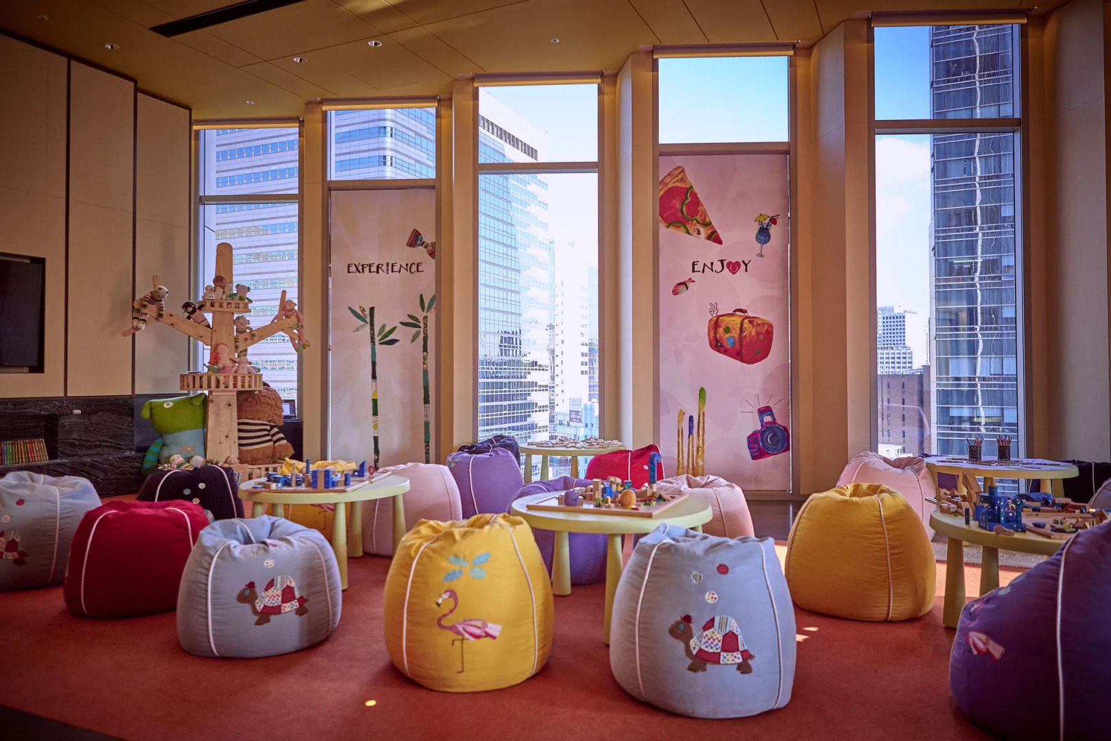 Отель Four Seasons Seoul