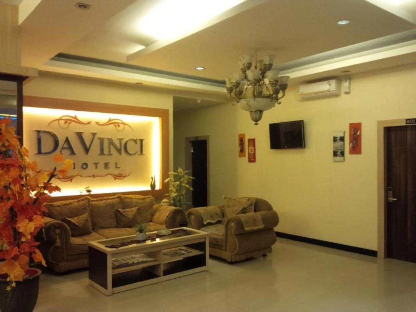 Hotel Davinci