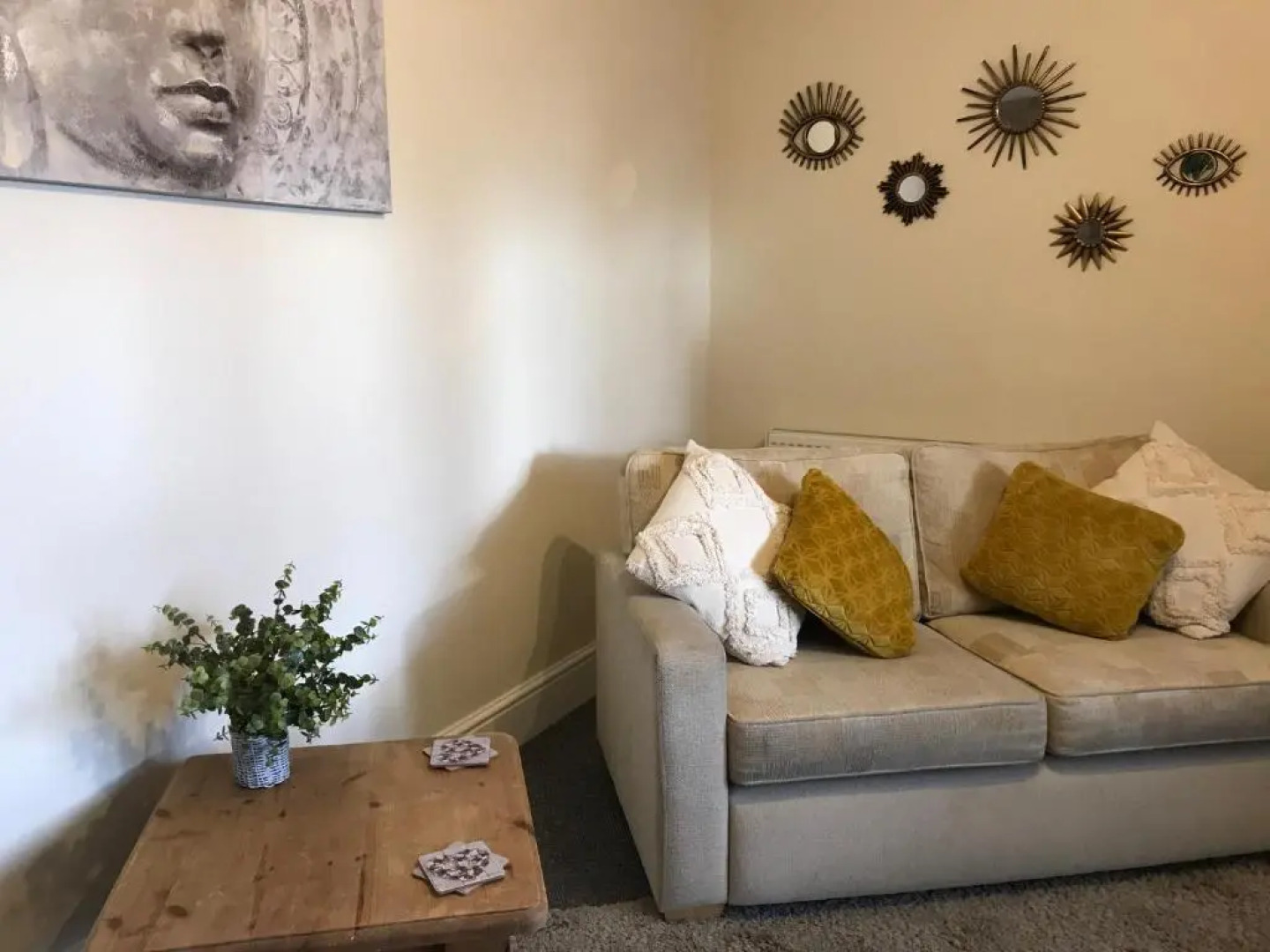 Flat 1. Cleethorpes apts