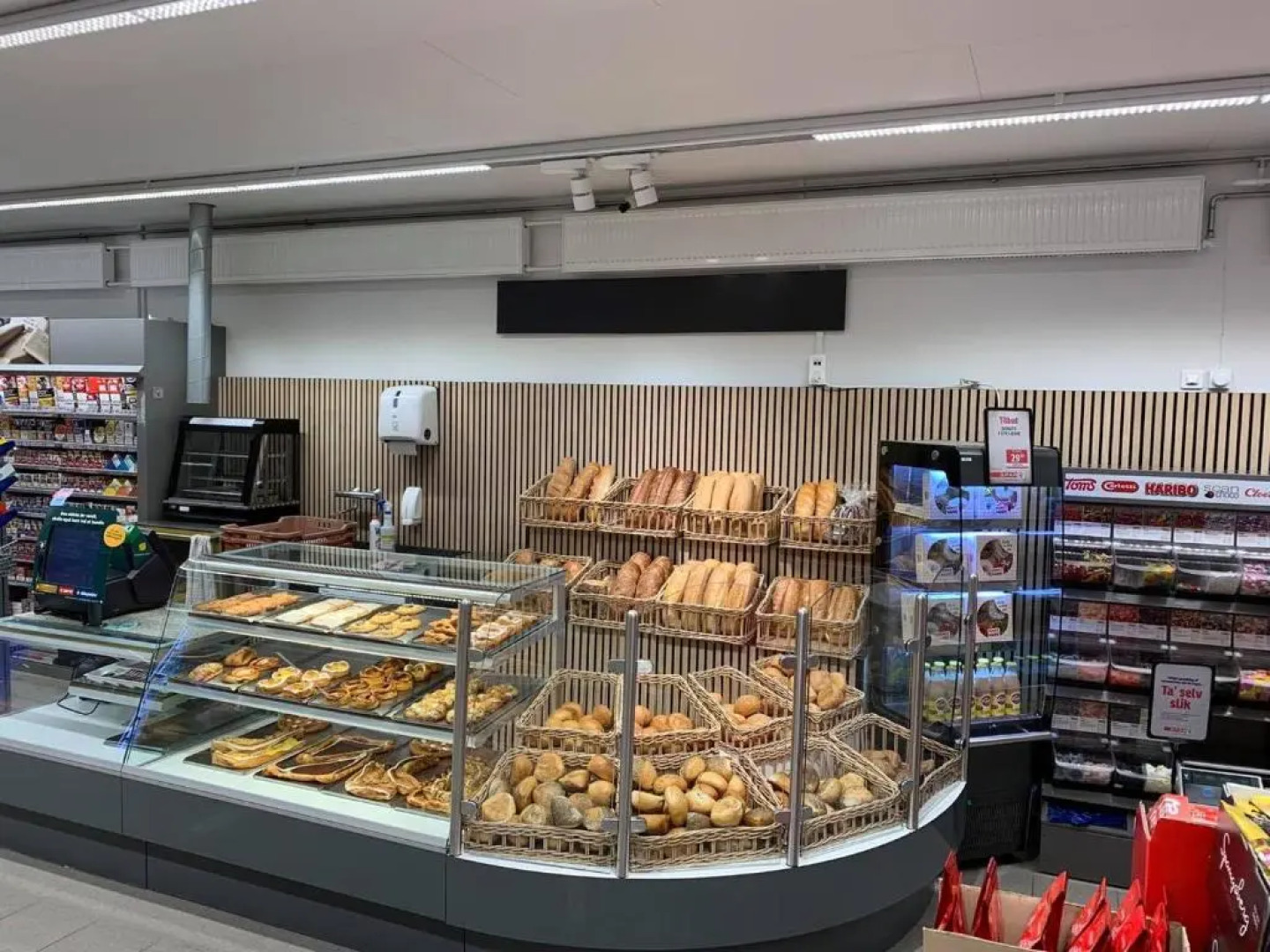 Sdr. Grønkær Bed & Breakfast