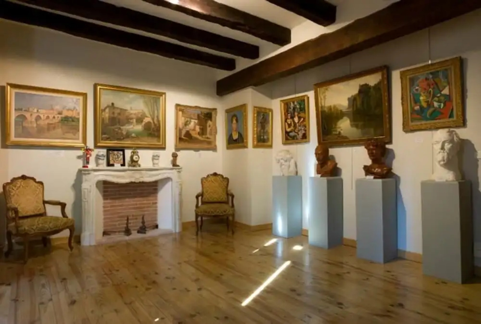 Hôtel Résidence Larroque