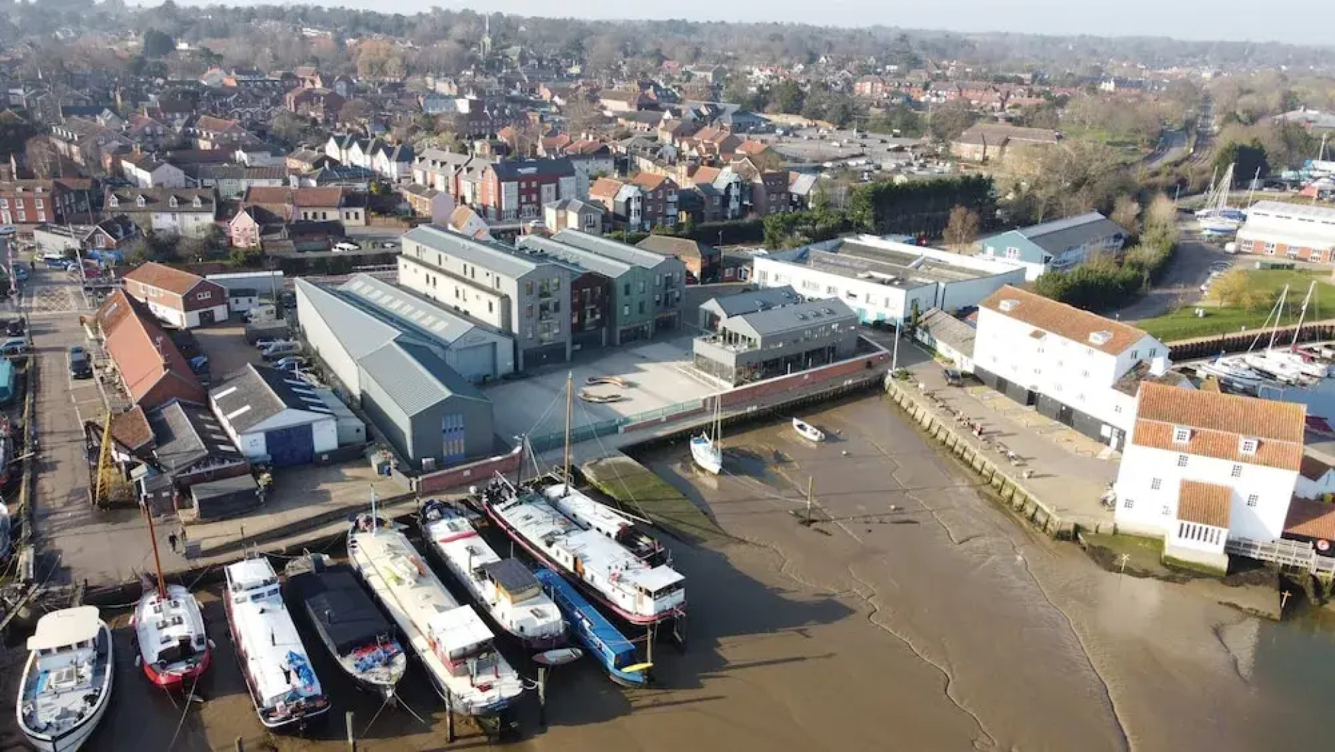 Woodbridge Penthouse