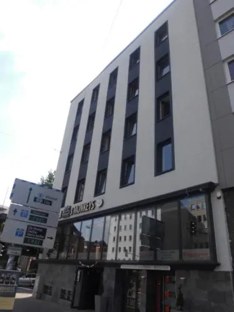 Stay-Inn Bielefeld Zentrum
