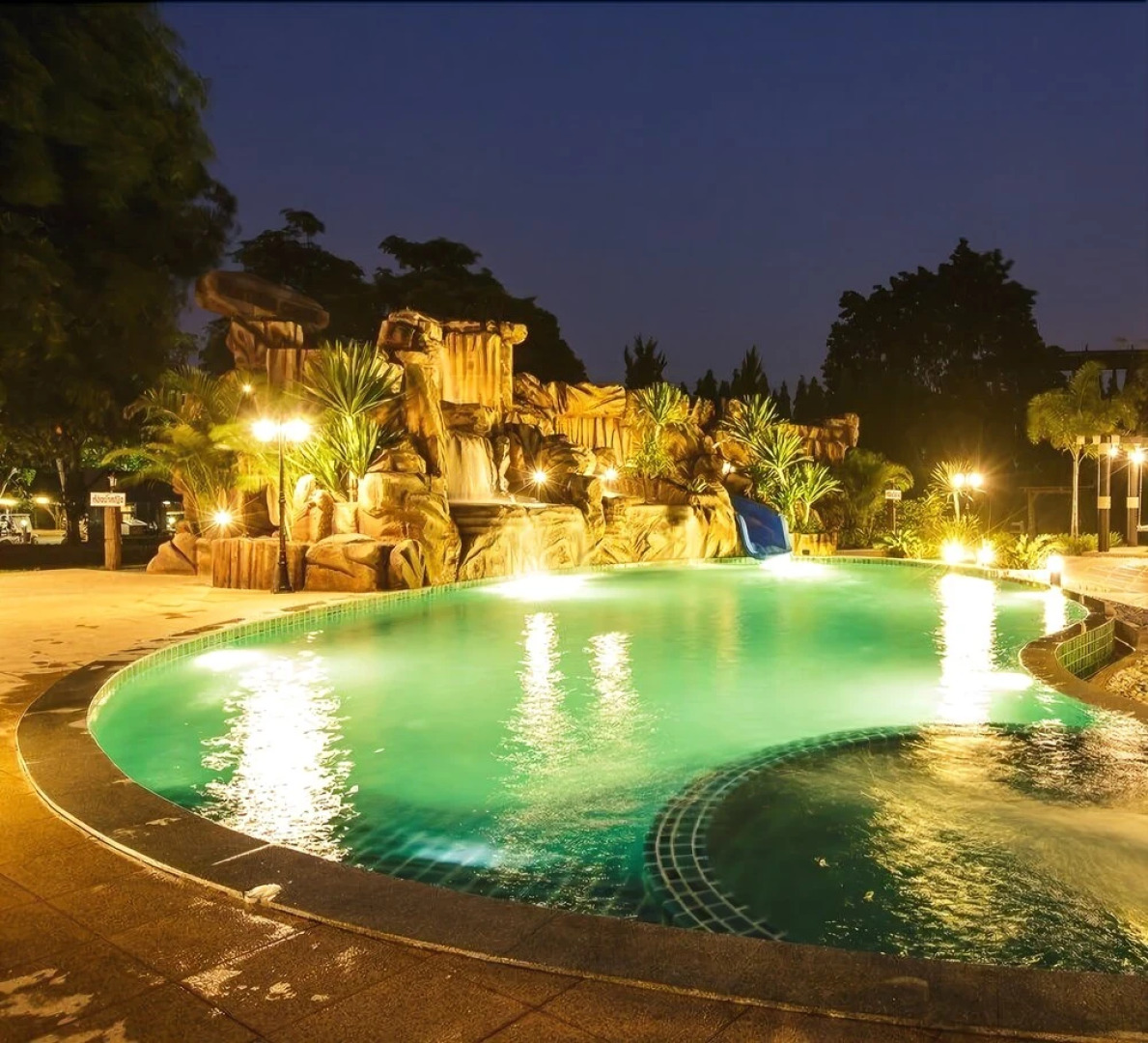 Panther Creek Resort