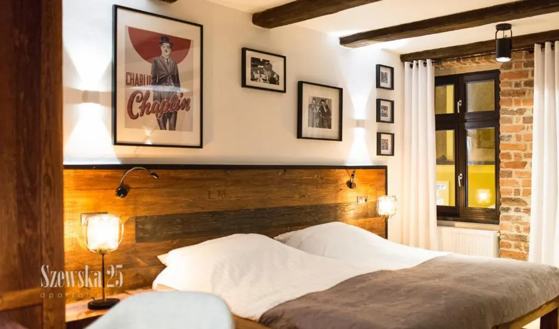 Apartamenty Szewska 25