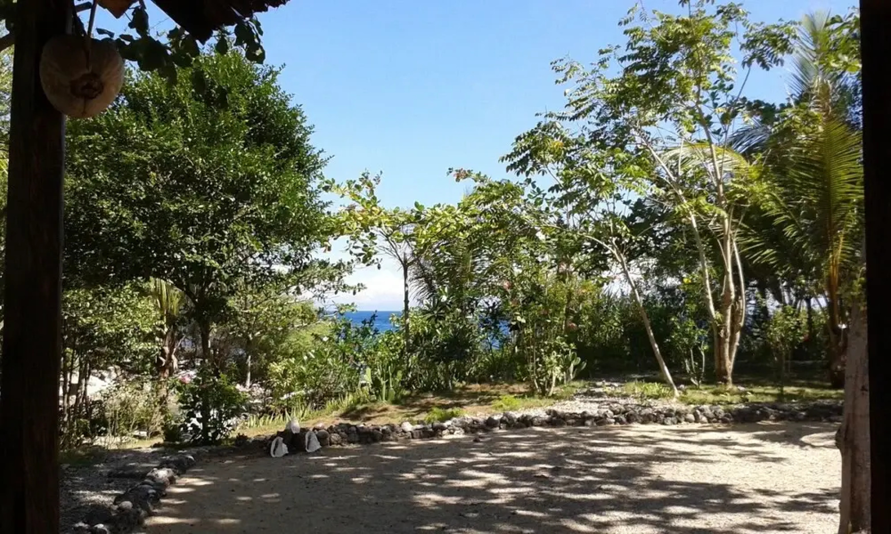 Hambilica Ecolodge