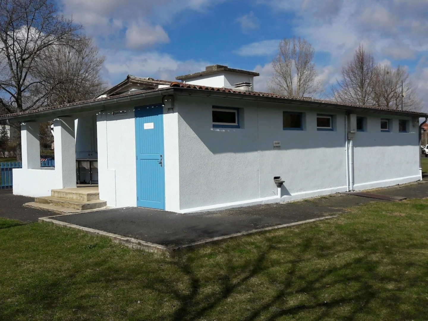 Camping d'Audinet - Résidence Toilée