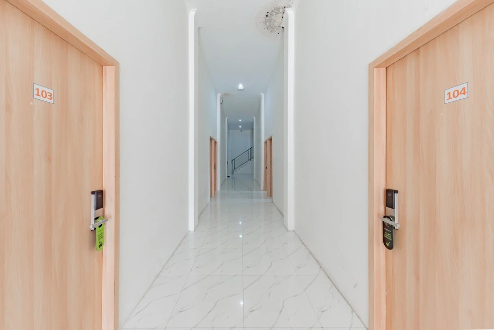 Urbanview Hotel La De Grizz Syariah Sampit by RedDoorz