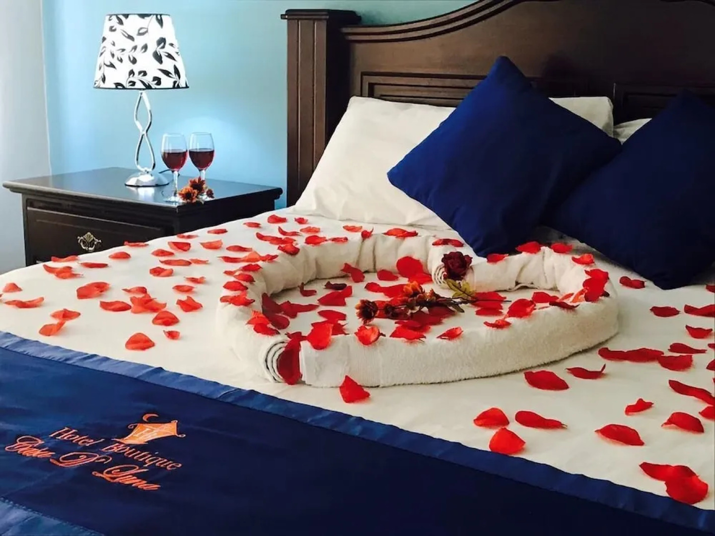 Hotel Boutique Casa D' Luna