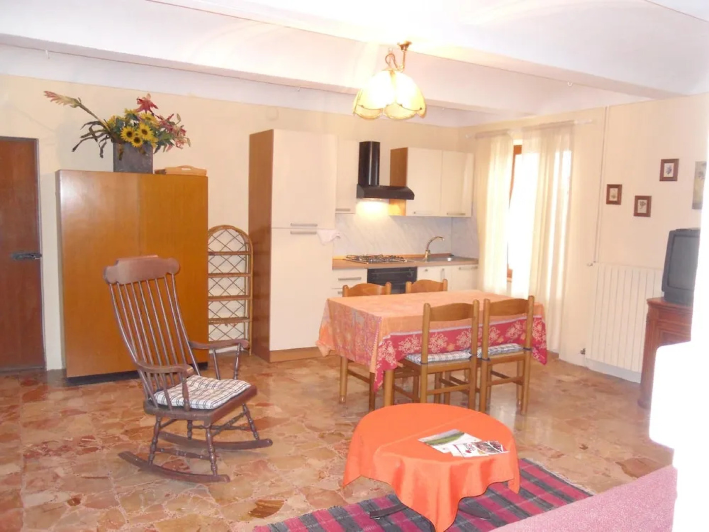 Apartment With 2 Bedrooms in Moasca, With Pool Access, Furnished Terra