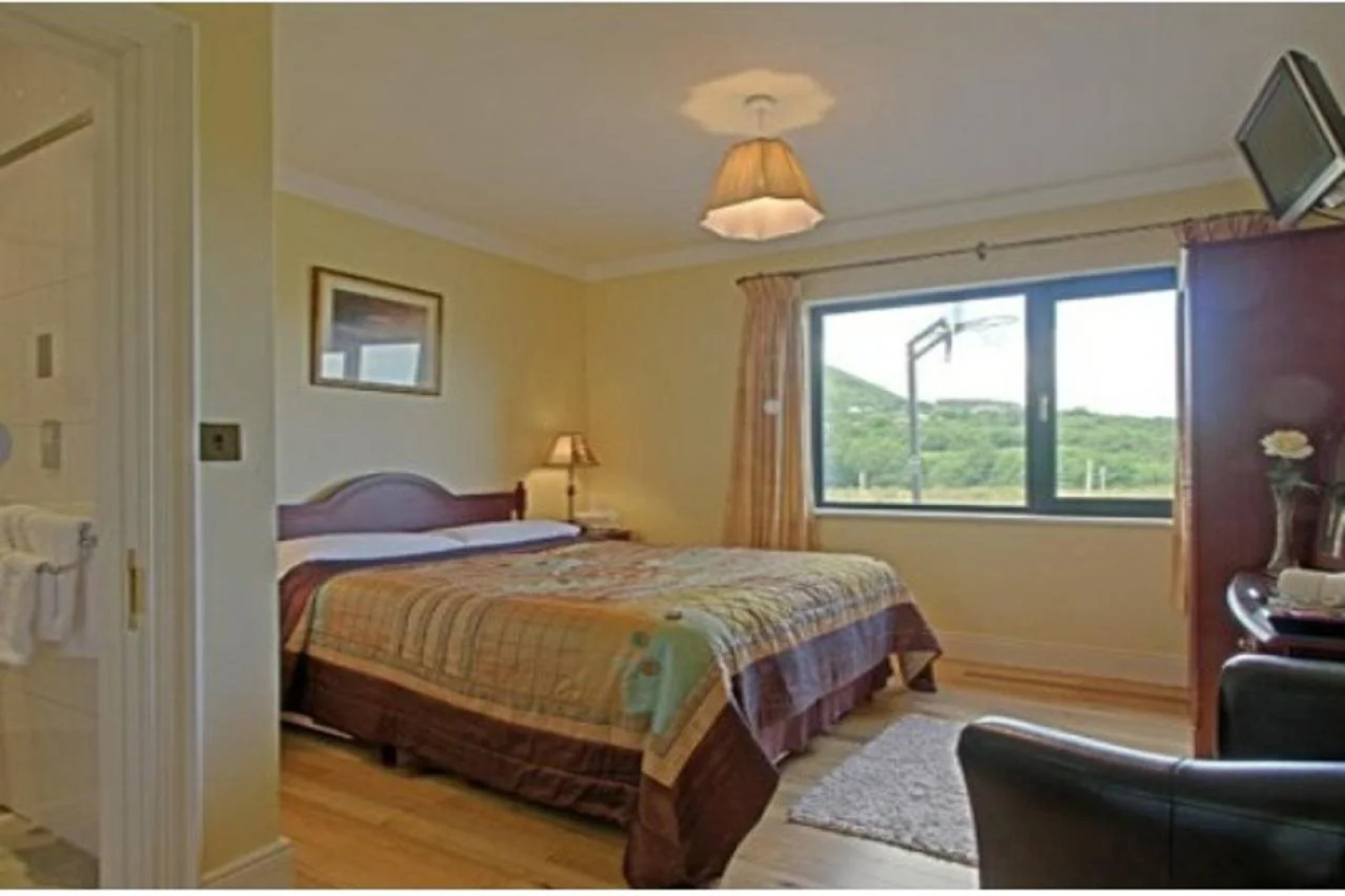 The Ferris Wheel B&B