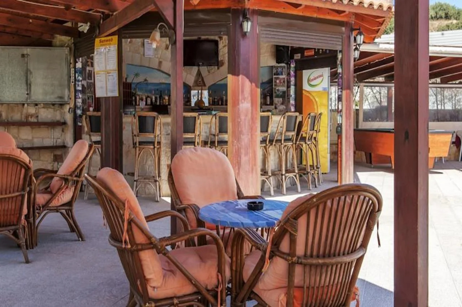 Iphigenia Mythic Retreat