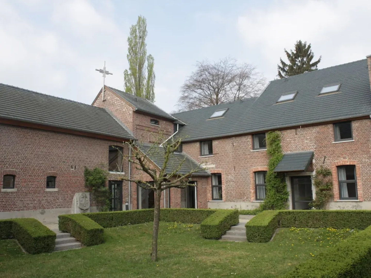 House in Former Monastery