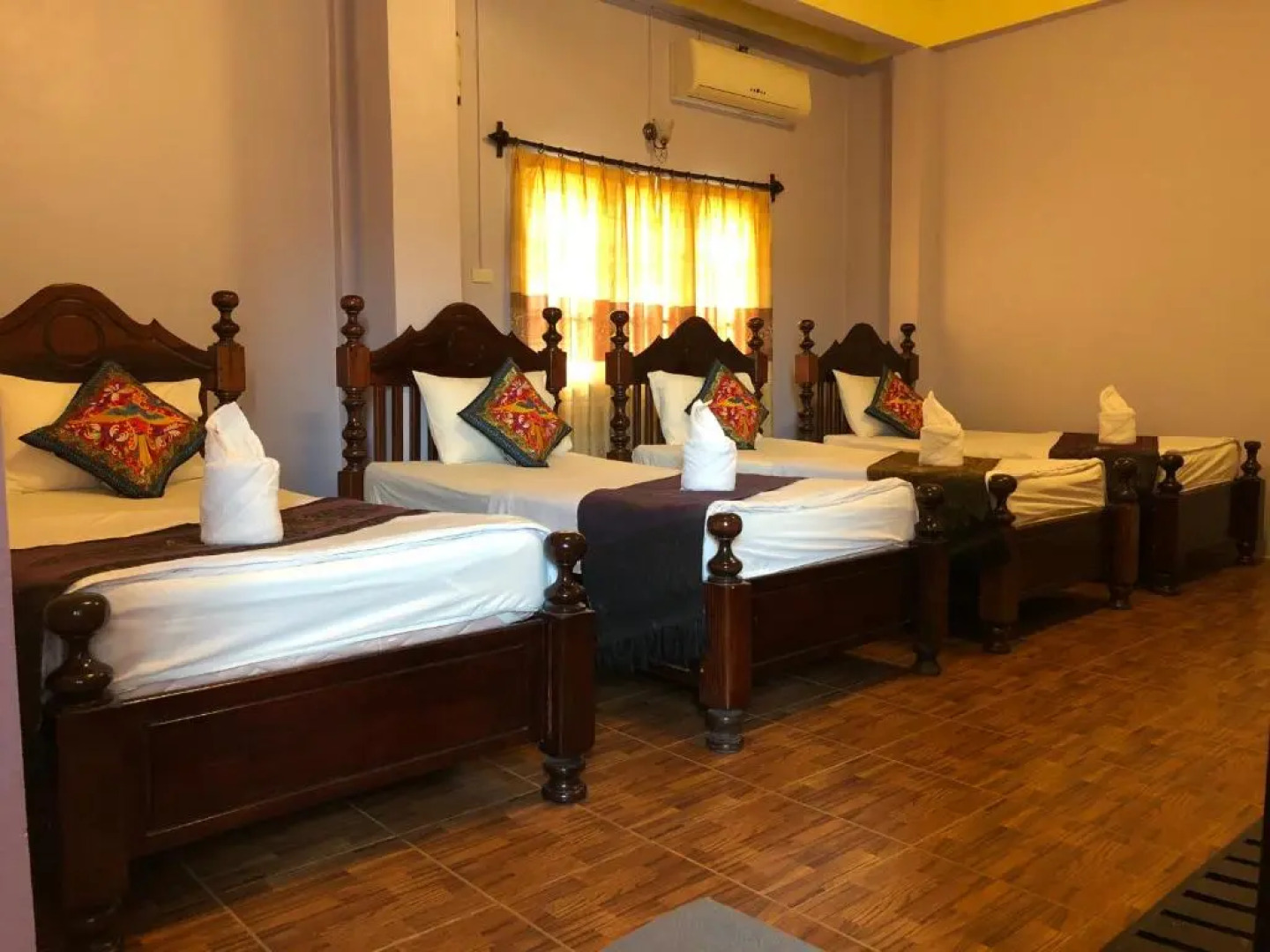 Soutjai Guesthouse & Restaurant