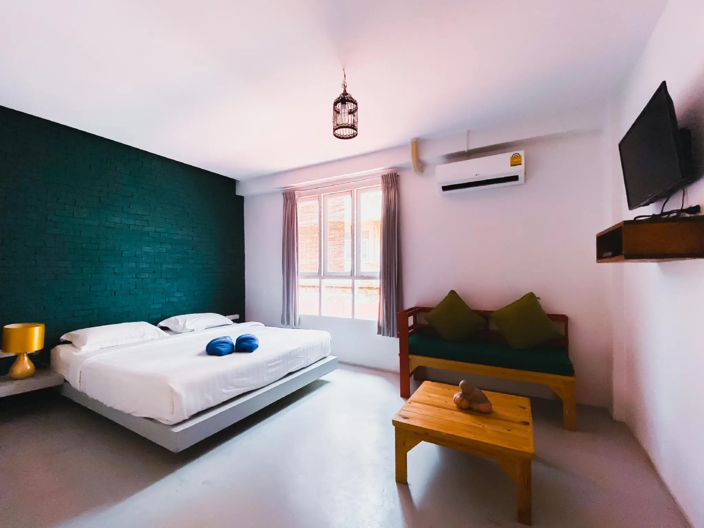 Chaamaran Boutique Hotel