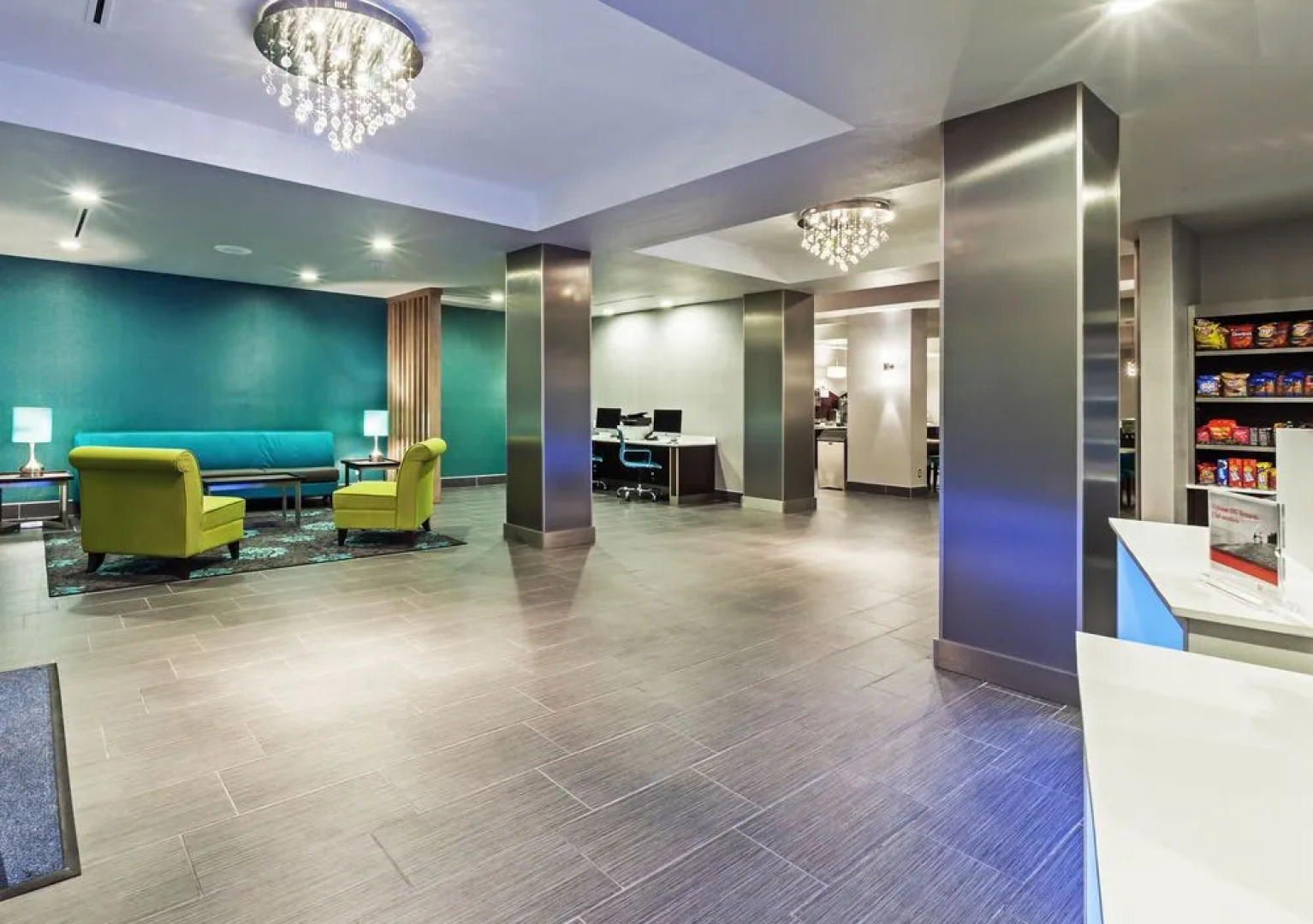 Holiday Inn Express and Suites Killeen-Fort Hood Area