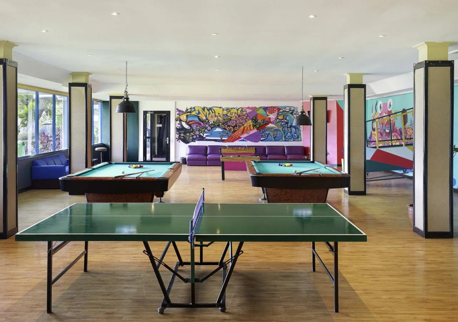 Mercure Convention Center Ancol