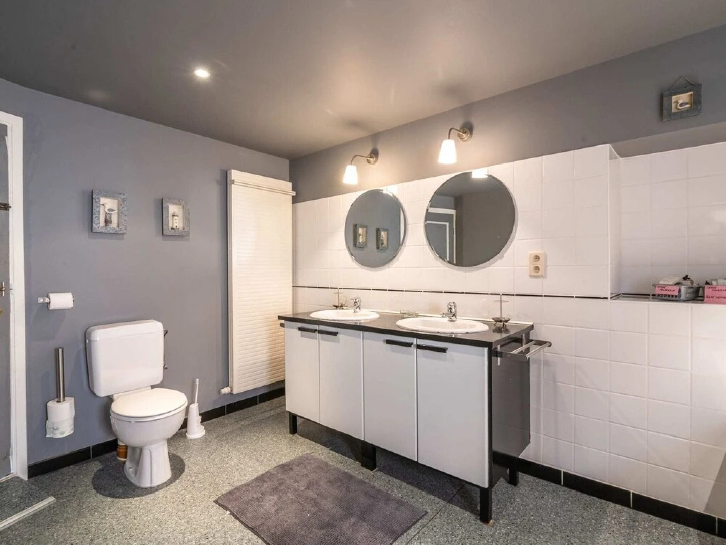 A Pleasant Village Cottage