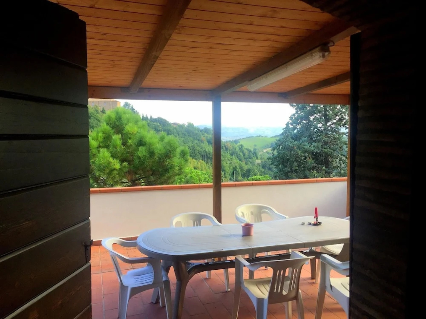 Villa With 5 Bedrooms in Mondaino, With Private Pool, Enclosed Garden