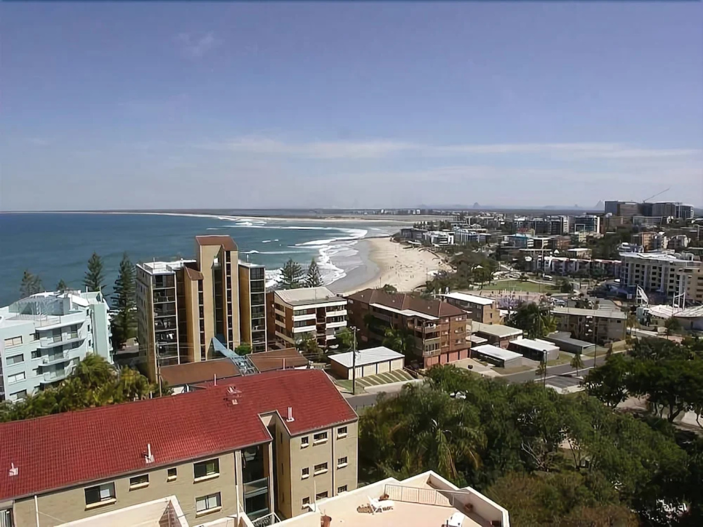 Meridian Caloundra Accommodation