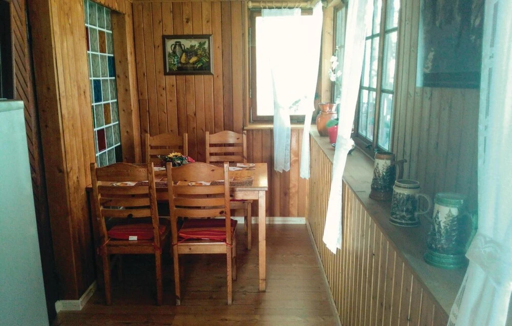 Beautiful Home in Güntersberge With 2 Bedrooms and Sauna
