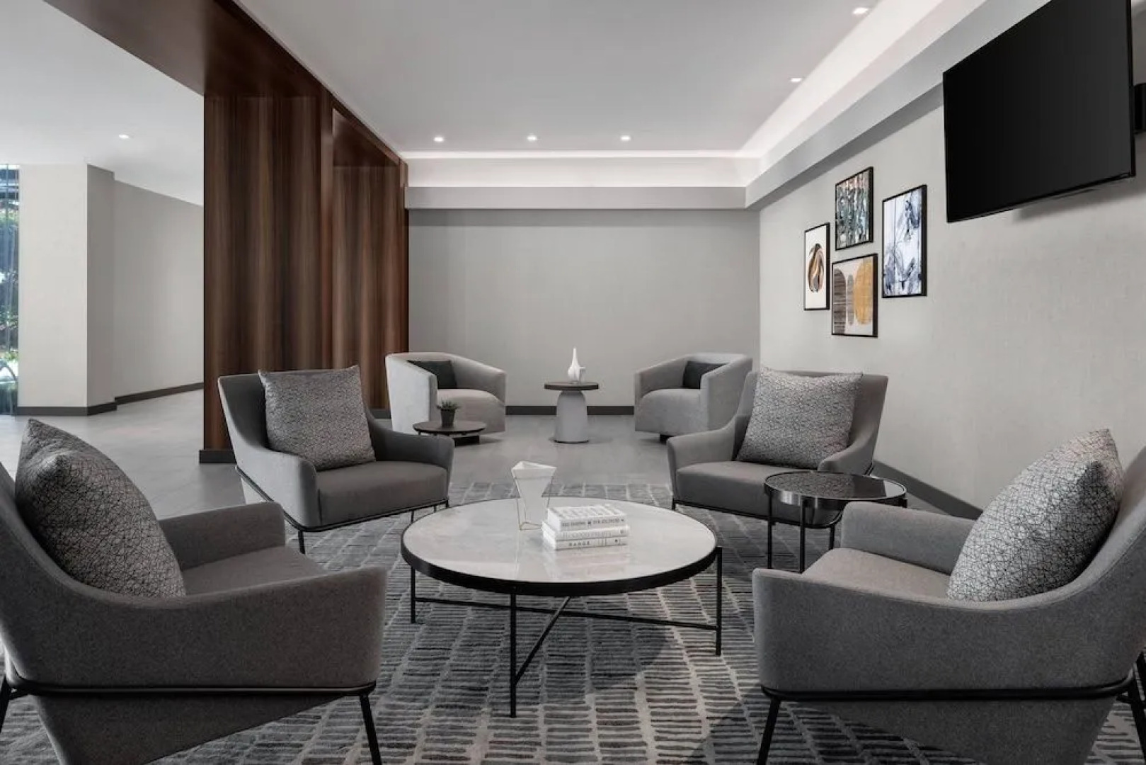 AC Hotel by Marriott Santa Rosa Sonoma Wine Country