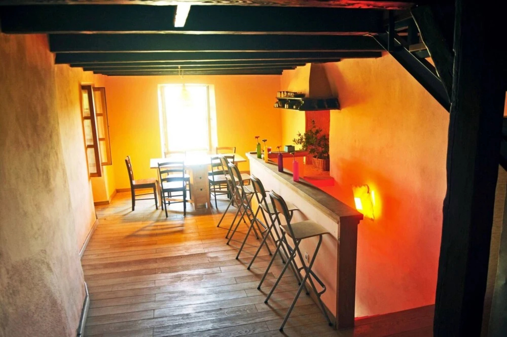 Ruine Gartenresidenz