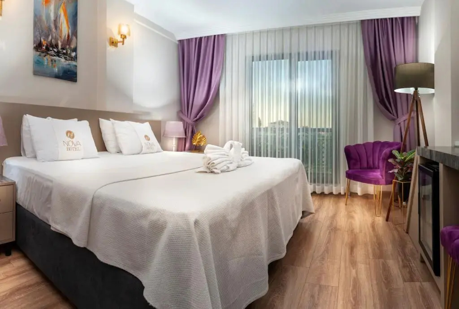 The Nova Hotel