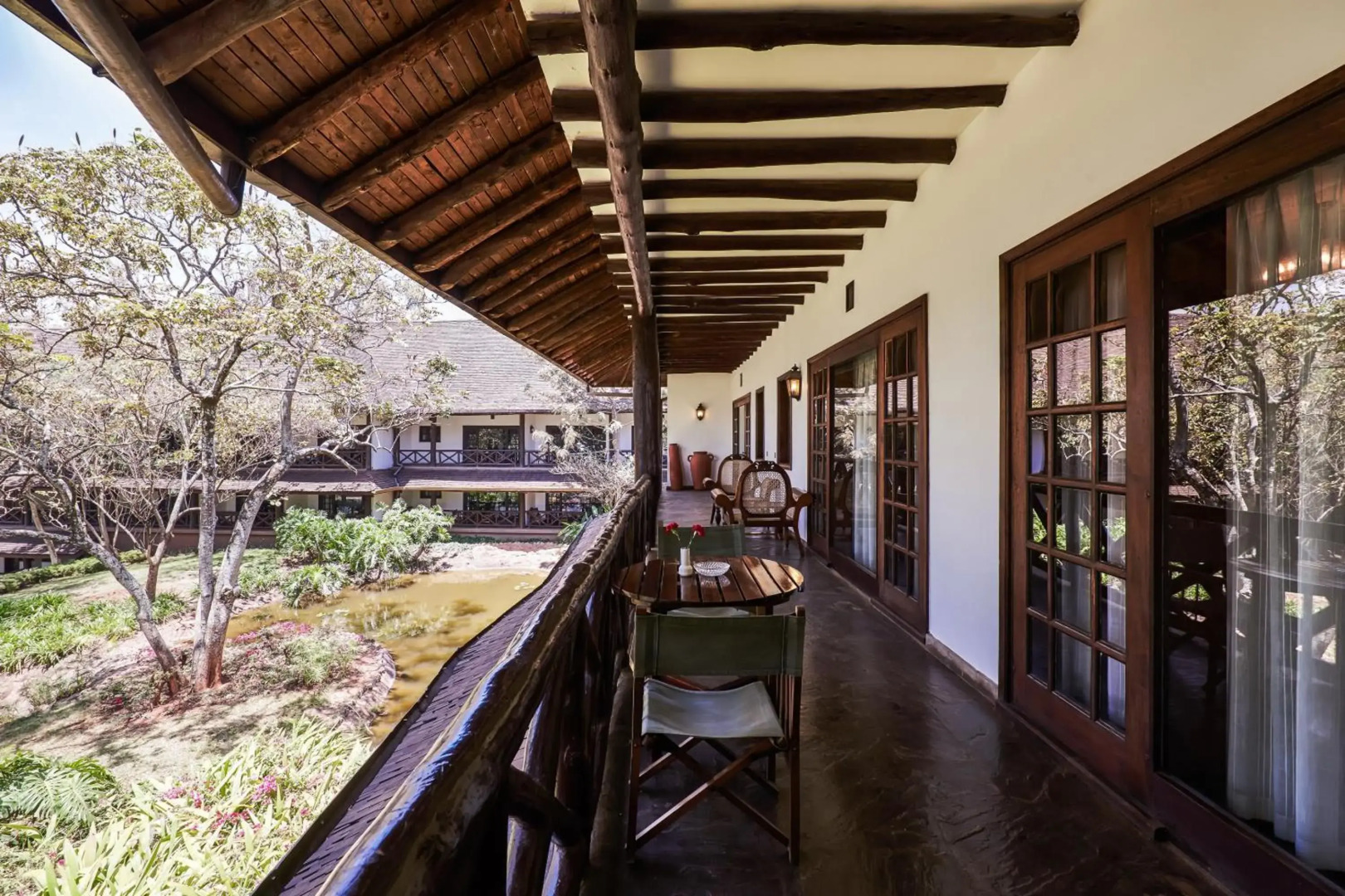 Safari Park Hotel And Casino