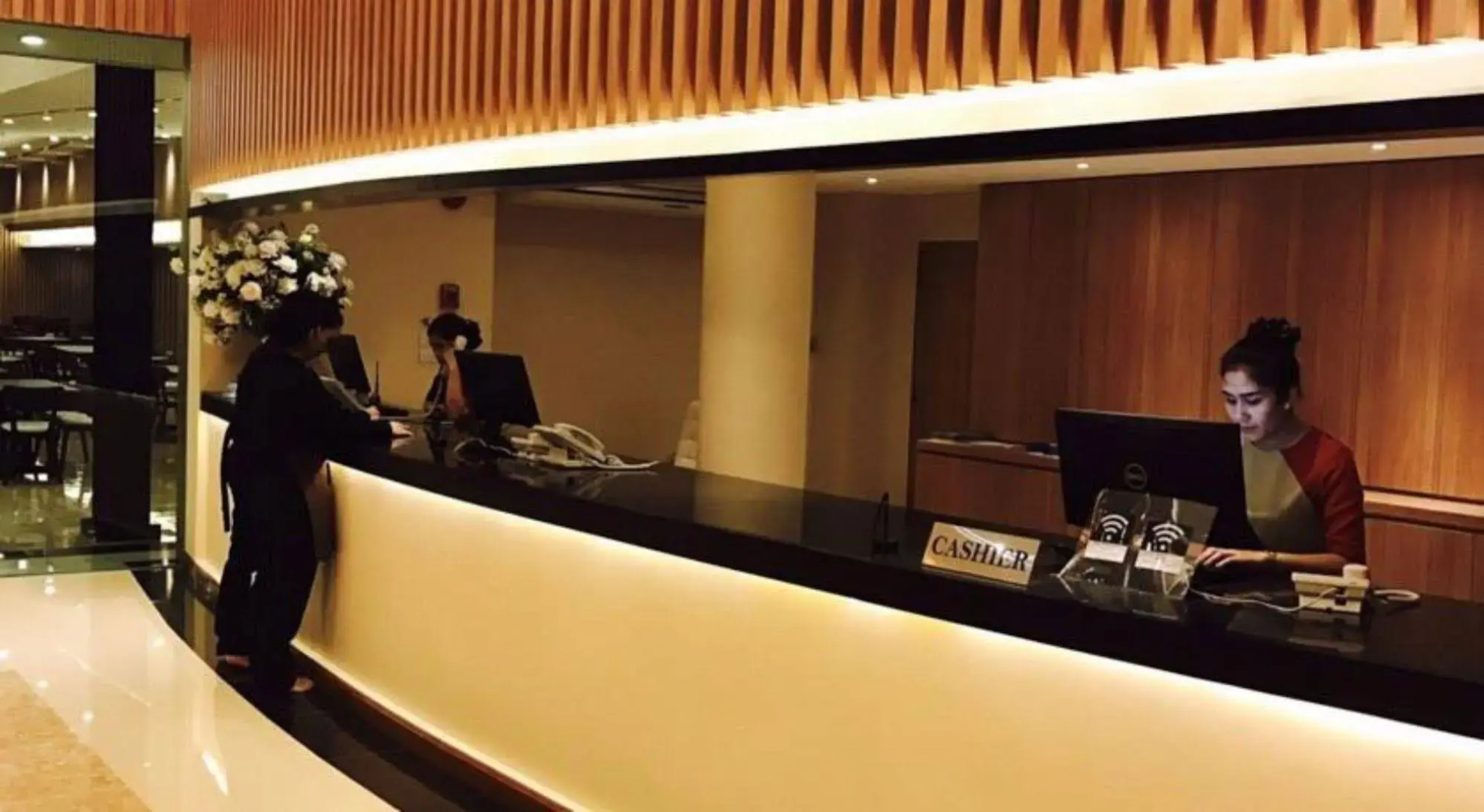 The Cotai Luxury Design Hotel