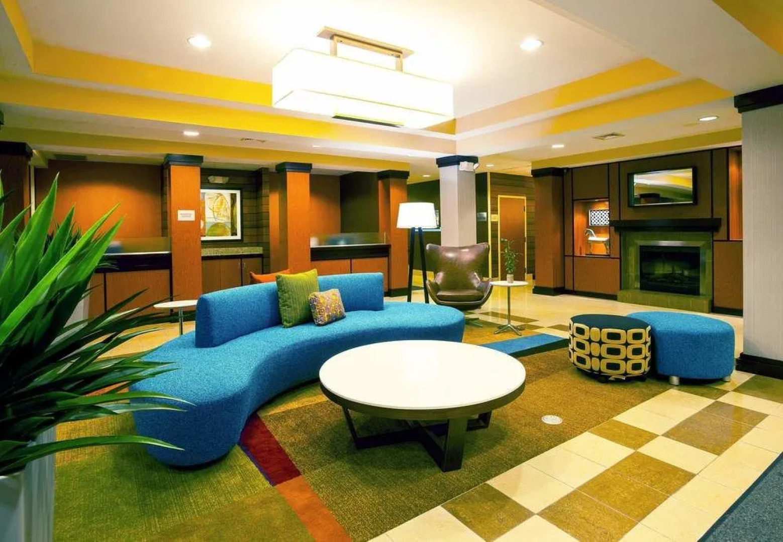 Fairfield Inn & Suites Edison - South Plainfield