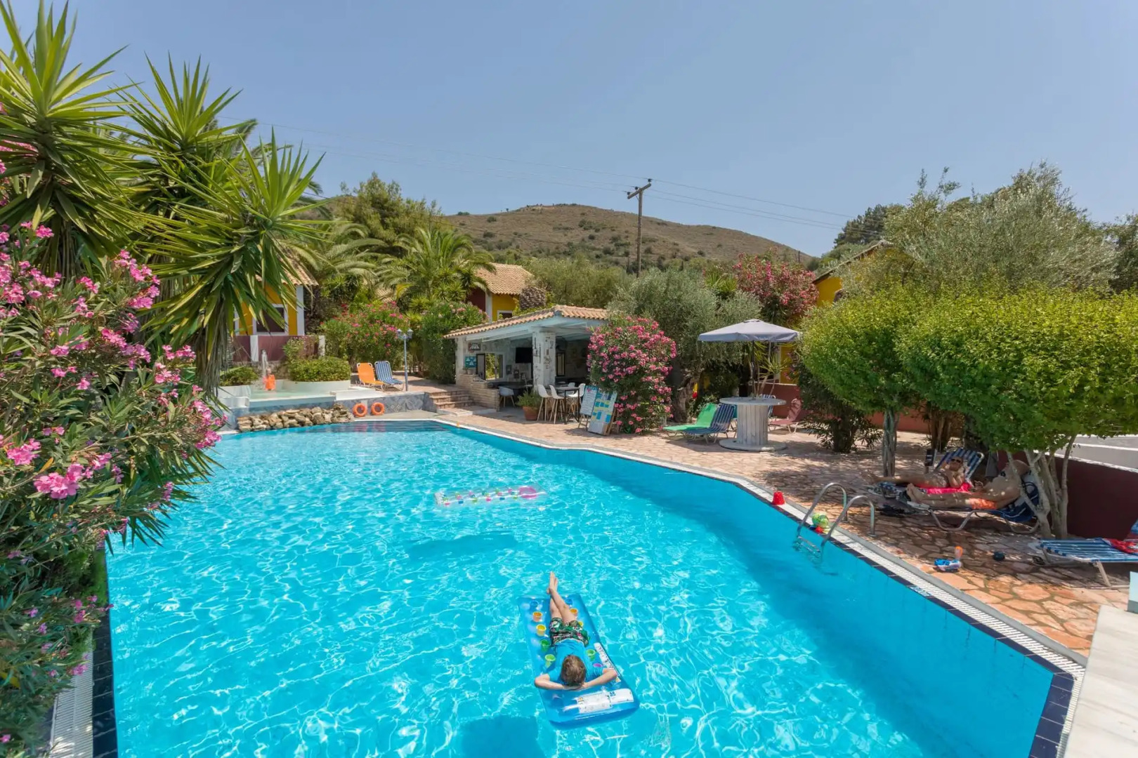 Garden of Eden Zante