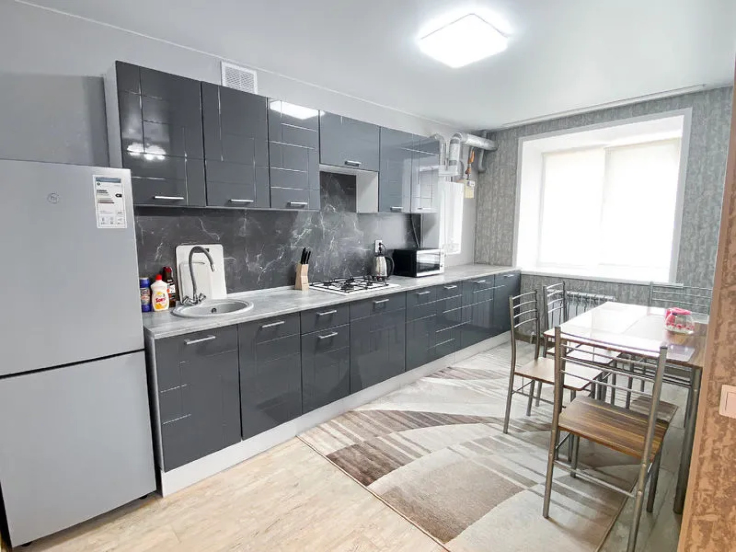 Comfort Apartments on street Kulikova bld. 49