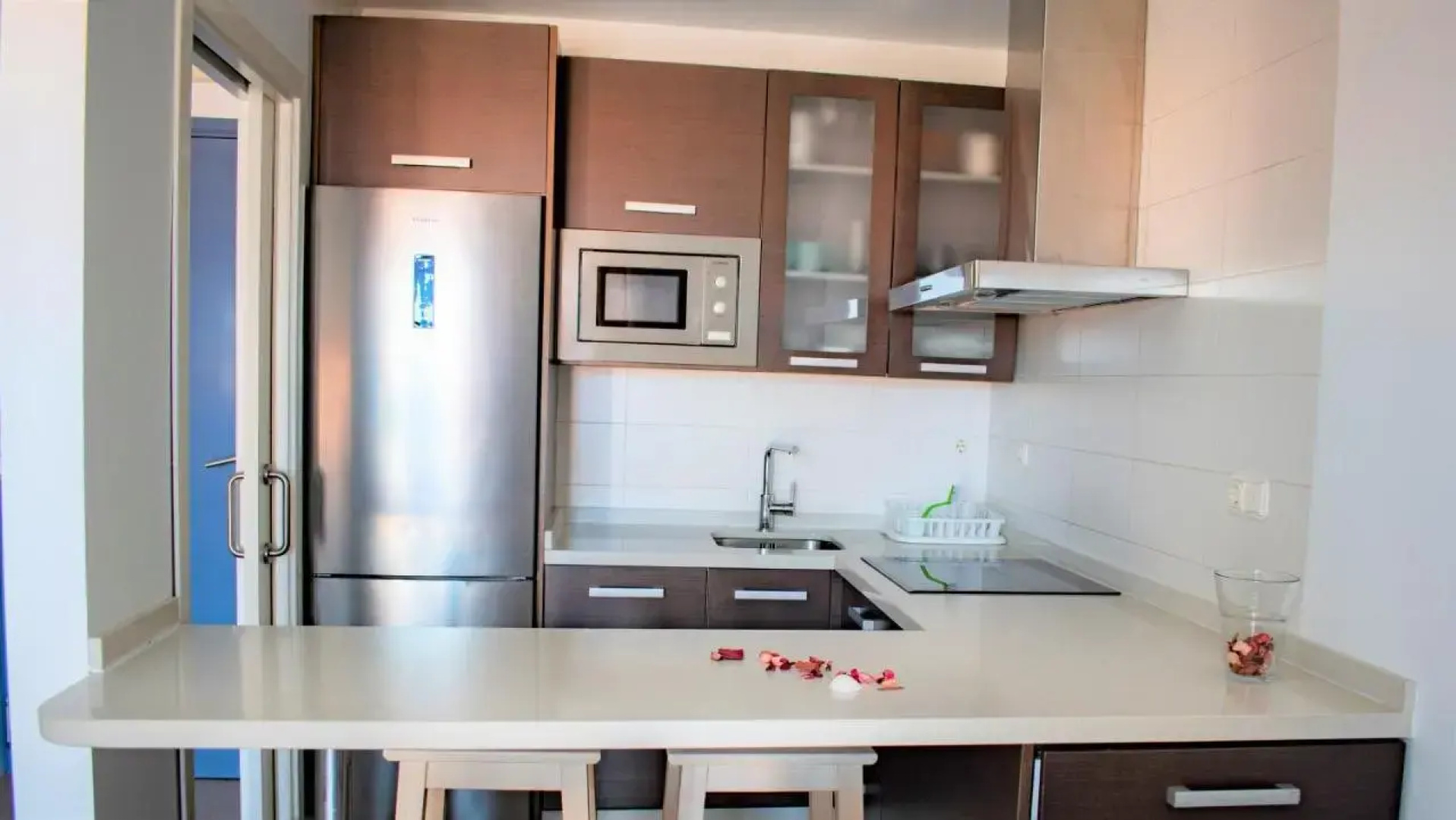 Duplex Tarifa with sea views