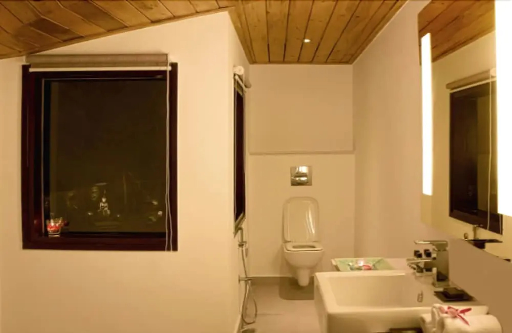 The Chumbi Mountain Retreat