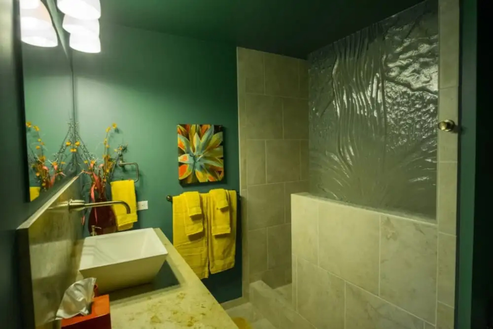 Hale Kipa Perched on the Bluffs